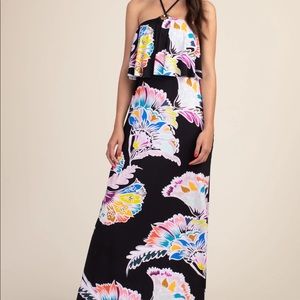 TRINA TURK Seychelles Cover-up Maxi Dress